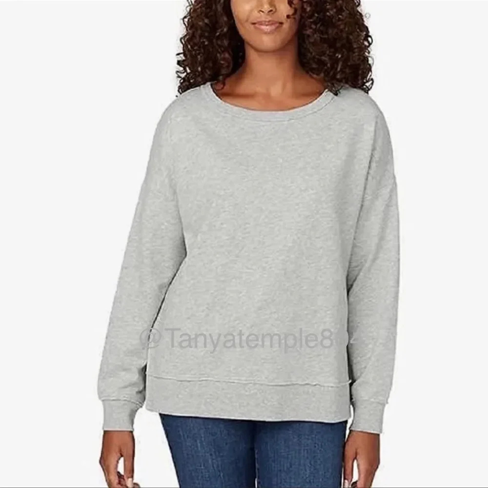 Buffalo David Bitton Womens Soft sweatshirt